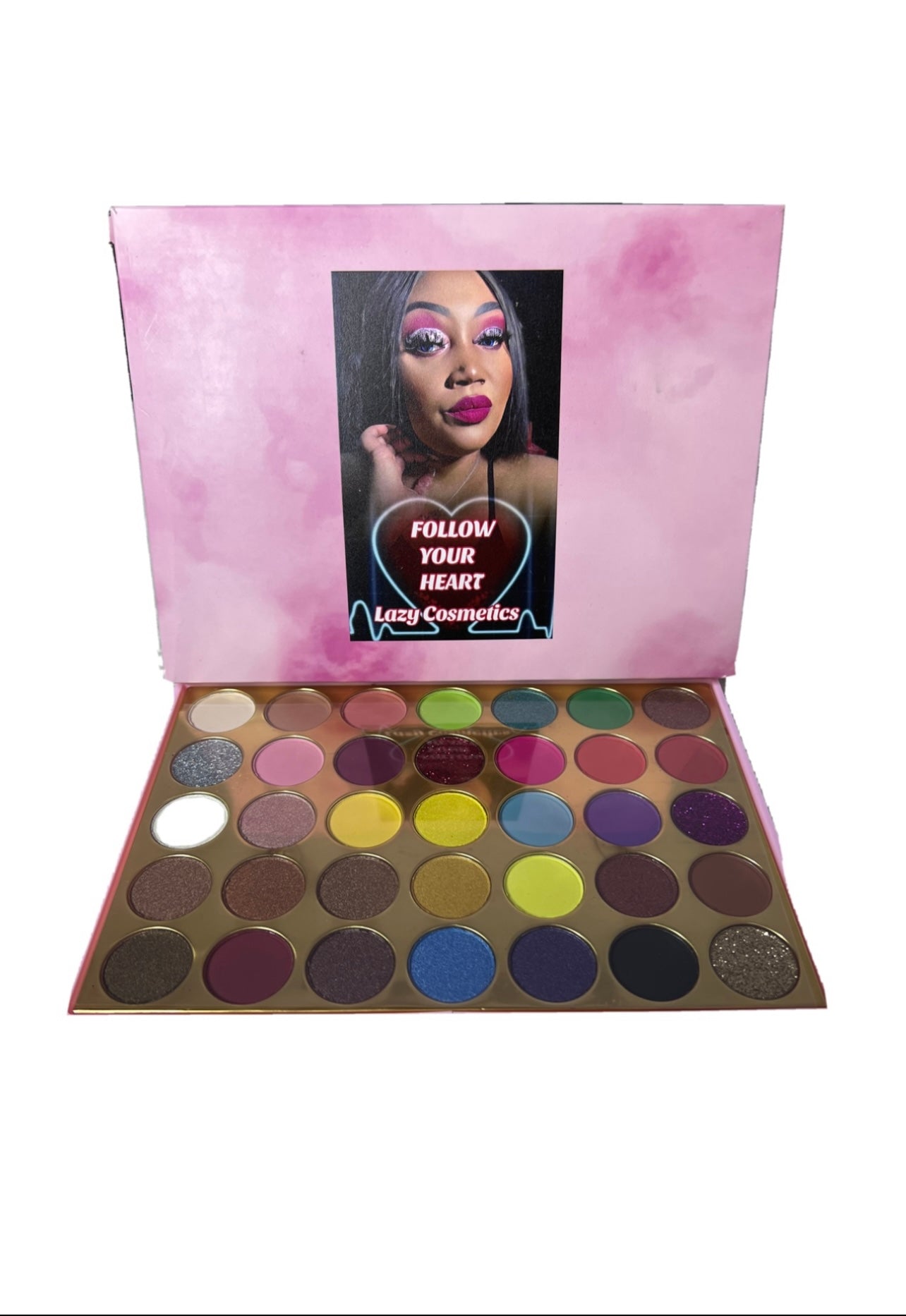 Follow Your heart Eyeshadow Palette