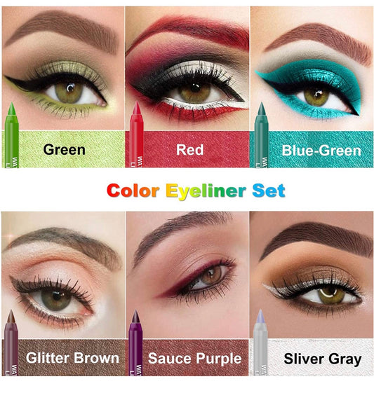12 Gel Pencils