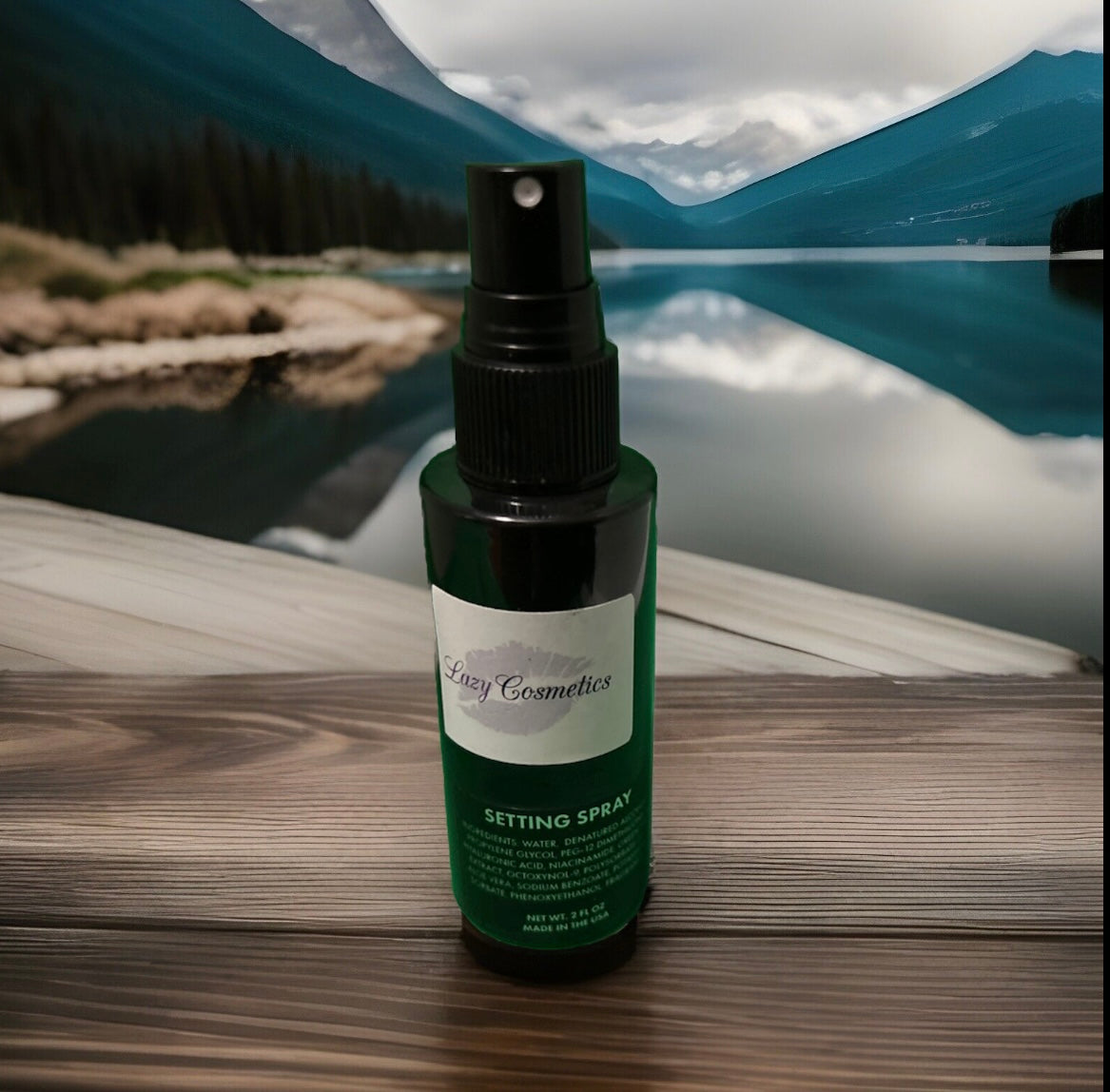 Setting Spray