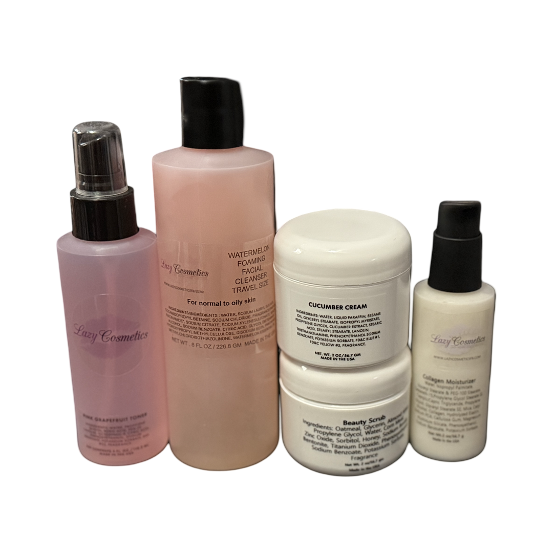 Hydration 5 Set Moisturizer