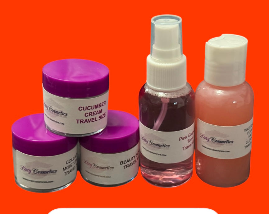 Travel size Facial 5 Set