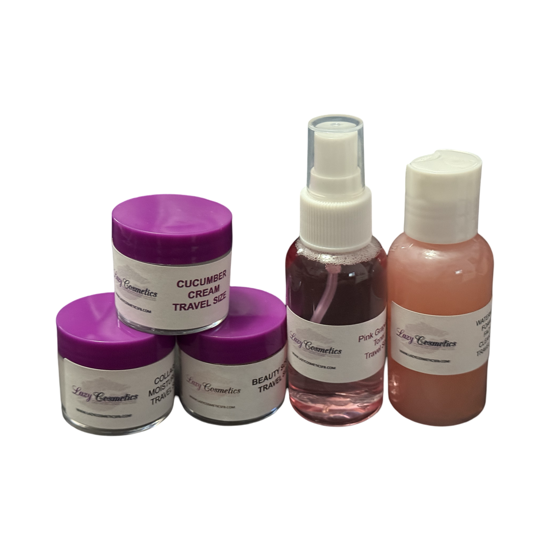 Travel size Facial 5 Set