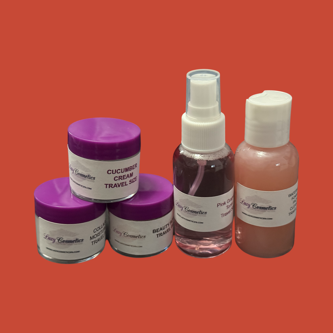 Travel size Facial 5 Set
