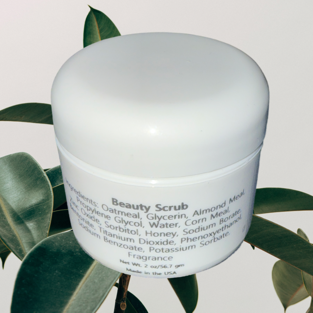 Beauty Scrub