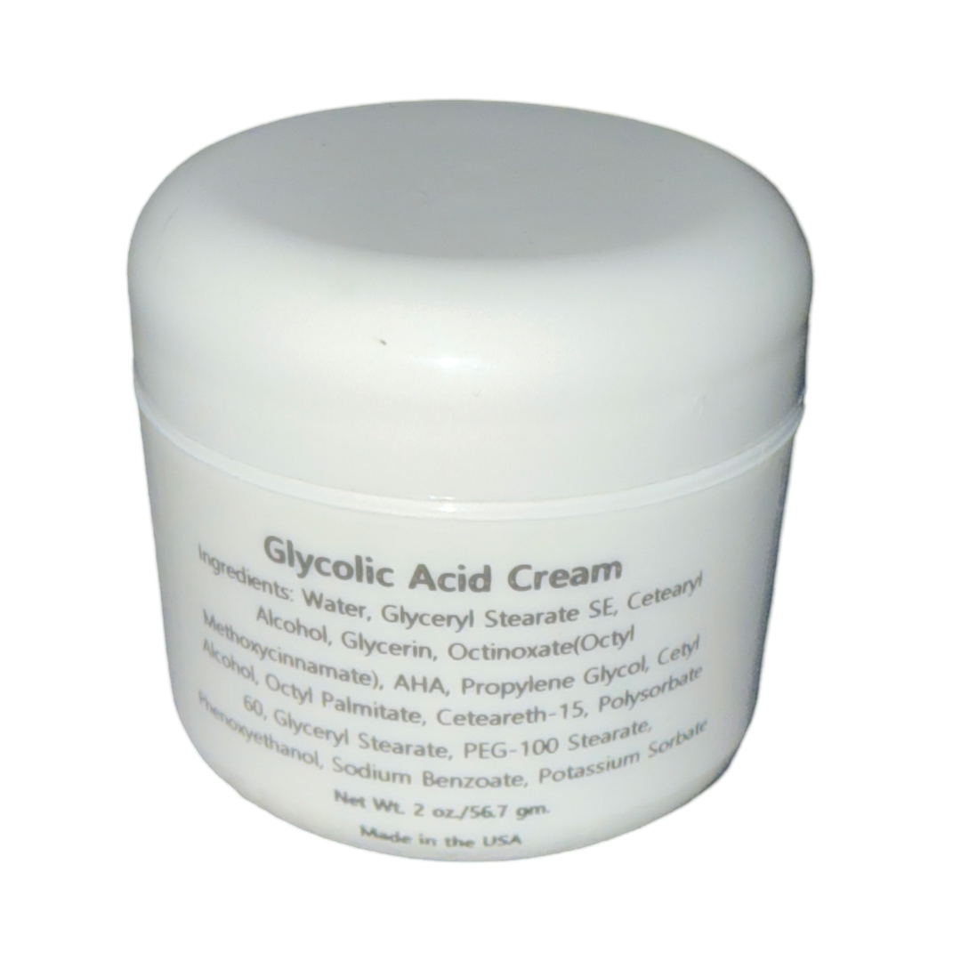 Glycolic Acid Cream