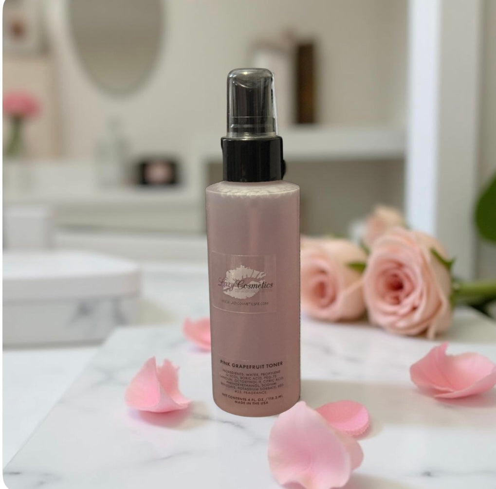Pink Grapefruit Toner