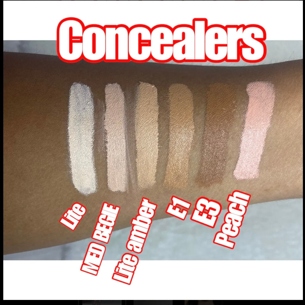 Concealers