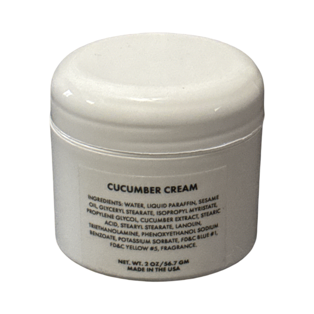 Cucumber Cream