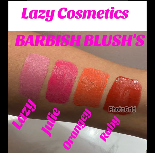 BARBISH BLUSH'S
