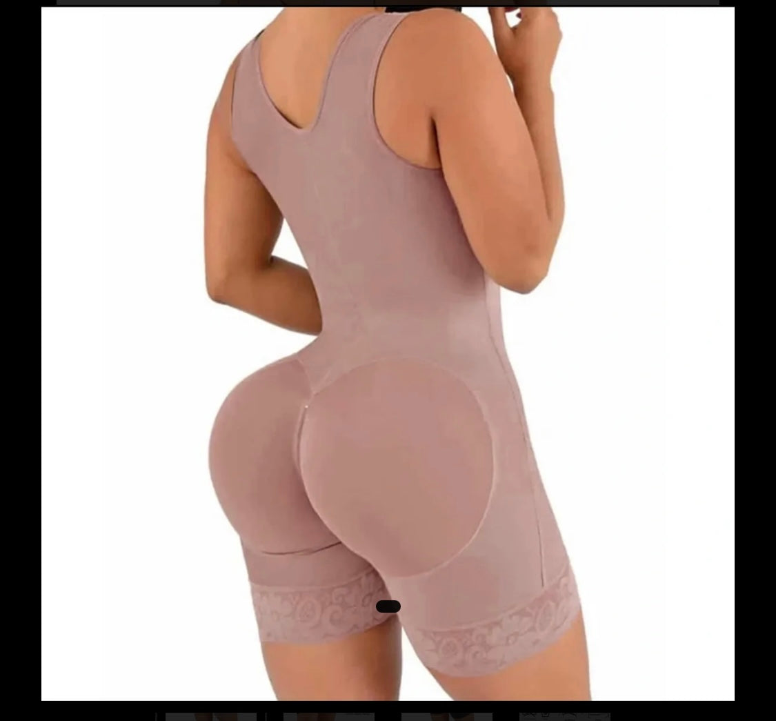 Women Butt Lifter Skims Shapewear and Waist Bra for Dresses