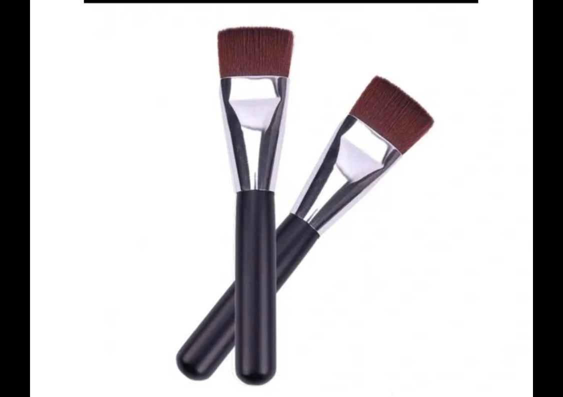 Contour Brush flat head brush