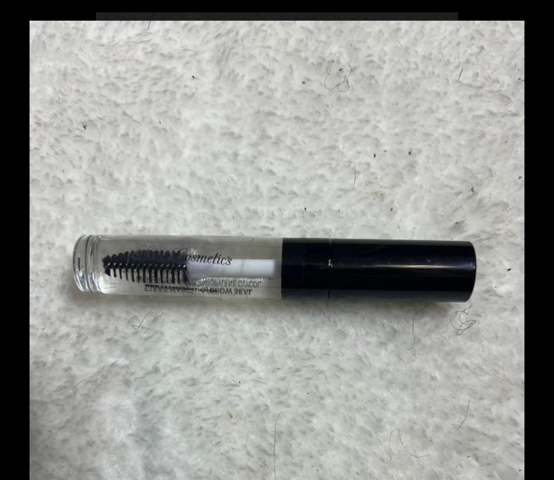 Clear mascara /brow seal