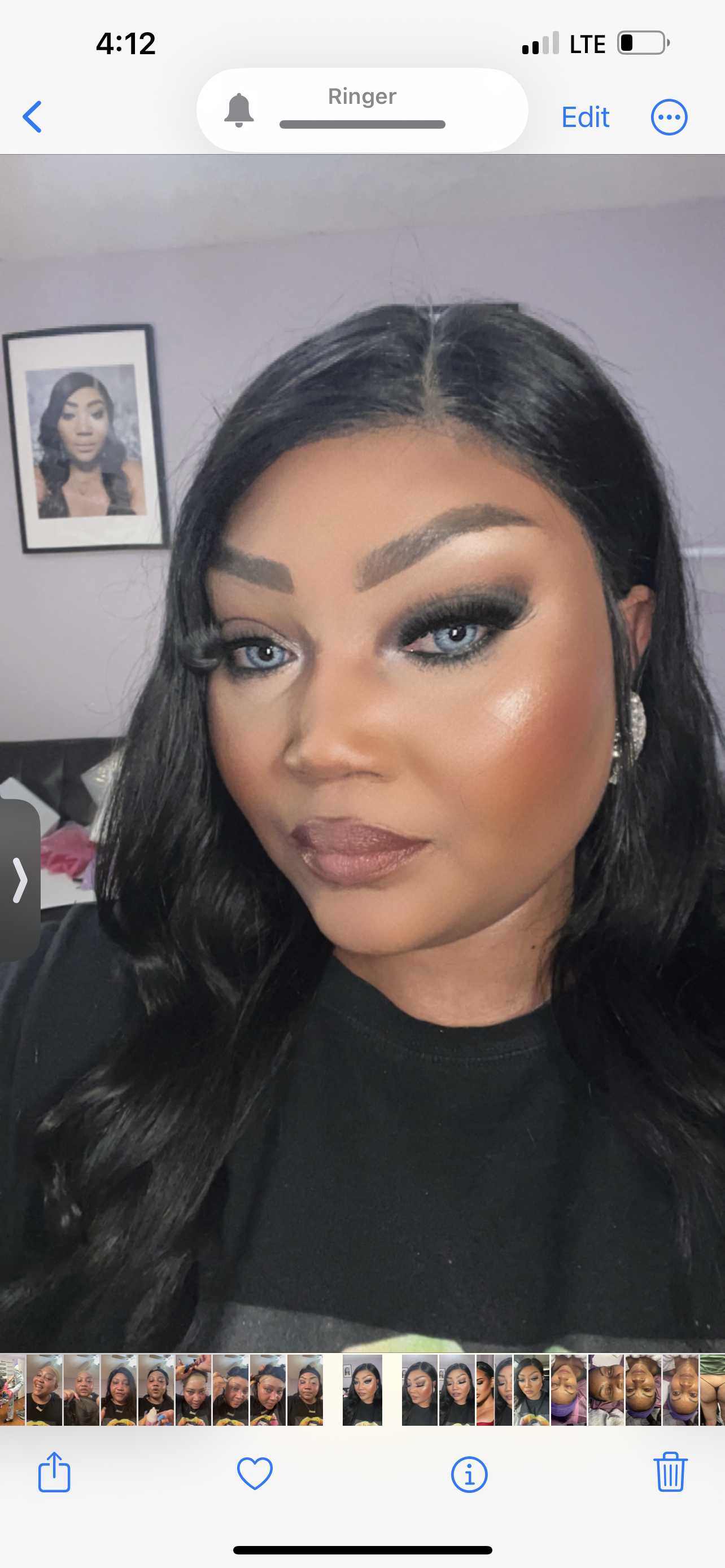 Makeup Class